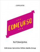 RATOMAQUINA - concurso