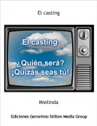 Mielinda - El casting
