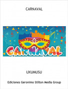 UXUMUSU - CARNAVAL