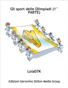 Lola07K - Gli sport delle Olimpiadi (1&deg; PARTE)