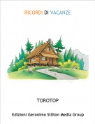 TOROTOP - RICORDI DI VACANZE