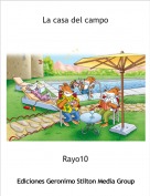 Rayo10 - La casa del campo
