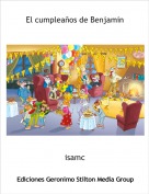 isamc - El cumplea&ntilde;os de Benjamin