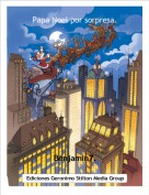 Benjamin7. - Papa Noel por sorpresa.