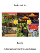 Rosiro - Revista el Sol