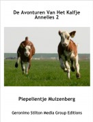 Piepelientje Muizenberg - De Avonturen Van Het KalfjeAnnelies 2