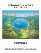 FORMAIELLO - GERONIMO E LA NATURA PROTETTIVA