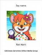 Rati Marti - Soy nueva