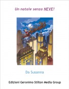 Da Susanna - Un natale senza NEVE!