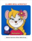 Bettopina- - IL LIBRO DEGLI ACROSTICI!