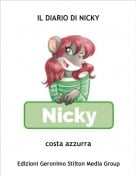 costa azzurra - IL DIARIO DI NICKY