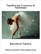 Biancolina3 Topolina - Topolibro per il concorso di TopaStoppa