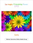 Carly - La magia: Friendship Power[ 2 ]