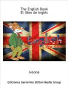 Iveona - The English BookEl libro de Ingl&eacute;s