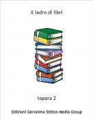 topara 2 - il ladro di libri
