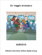 AURI2010 - Un viaggio stratopico