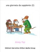 Ginny-Top - una giornata da supplente (2)