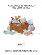 LEIRATO - CONCURSO: EL PERIODICO DEL CLUB DE TEA