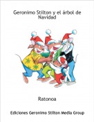 Ratonoa - Geronimo Stilton y el &aacute;rbol de Navidad