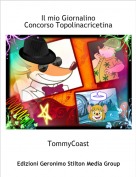 TommyCoast - Il mio GiornalinoConcorso Topolinacricetina