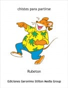 Rubeton - chistes para partirse