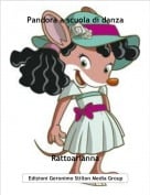 Rattoarianna - Pandora a scuola di danza