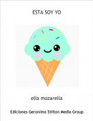 ella mozarella - ESTA SOY YO