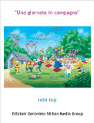 rebi top - "Una giornata in campagna"