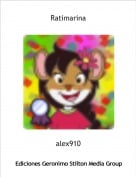 alex910 - Ratimarina