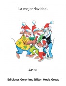 Javier - La mejor Navidad.