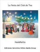 HadaRatita - La fiesta del Club de Tea