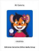 ratalista - Mi Galeria