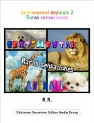 R.R. - Sentimental Animals 2Raras sensaciones