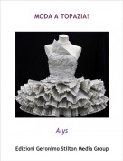 Alys - MODA A TOPAZIA!