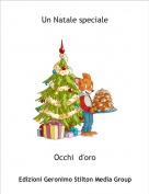 Occhi  d'oro - Un Natale speciale