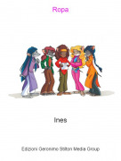 Ines - Ropa