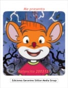 Ratoncito 2003121 - Me presento