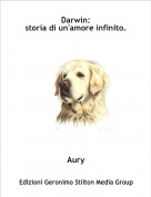 Aury - Darwin:storia di un'amore infinito.