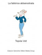 Topola Volt - La fabbrica abbanodnata