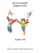Topola Volt - NUOVA SERIE!(leggete tutto)