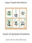 Topola Volt @Topella Monellellina - Auguri Topella Monellellina!