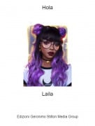 Laila - Hola