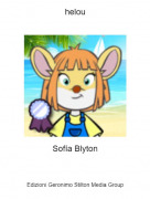 Sof&iacute;a Blyton - helou