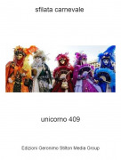 unicorno 409 - sfilata carnevale