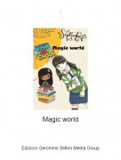 Magic world - .