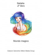 Mundo magico - Natalia 2&ordm; libro