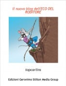 topcarlins - Il nuovo blog dell'ECO DEL RODITORE