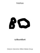 tyf6ort6br6 - hiiohoo