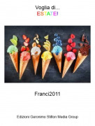 Franci2011 - Voglia di...ESTATE!