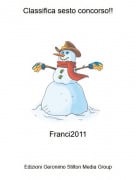 Franci2011 - Classifica sesto concorso!!